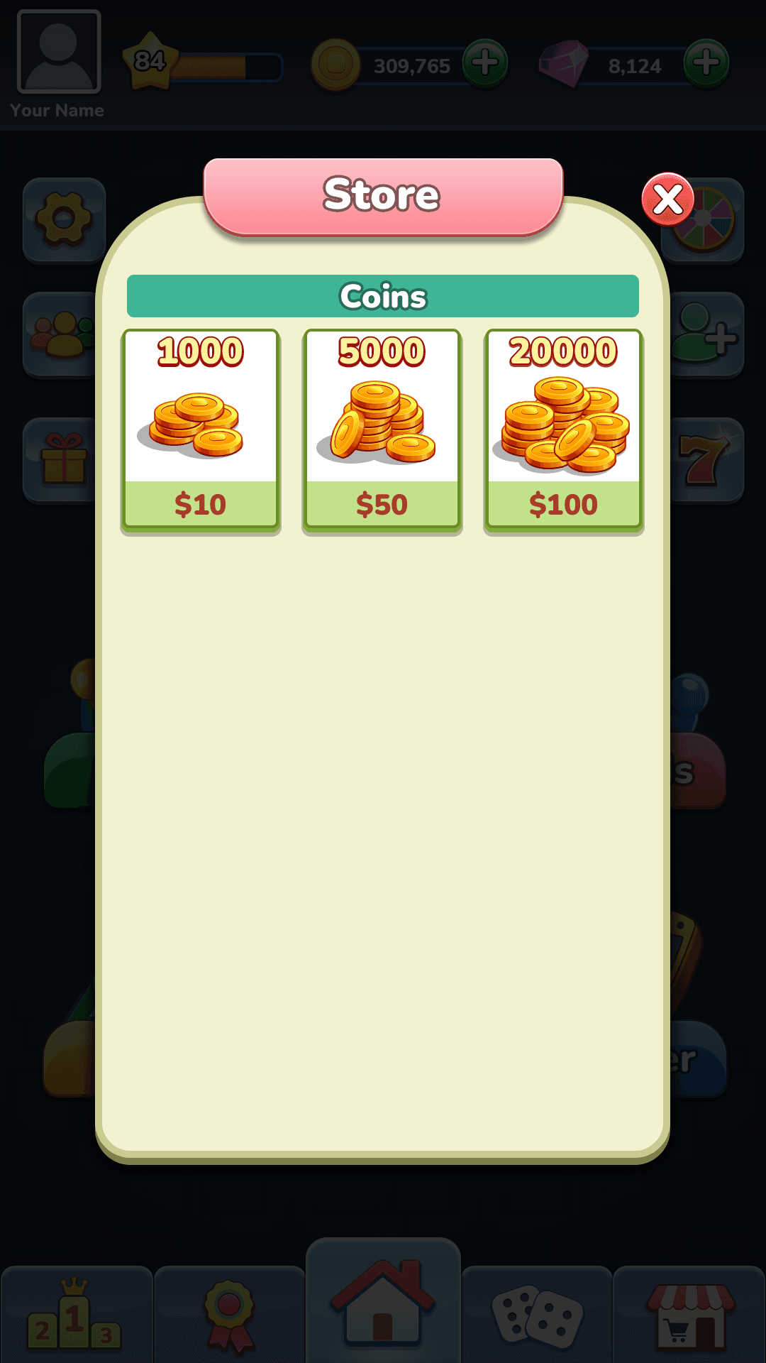 Store